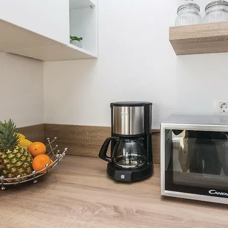 Three-bedroom Holiday In